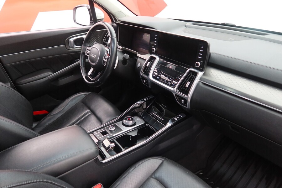 Kia Sorento vaihtoauto