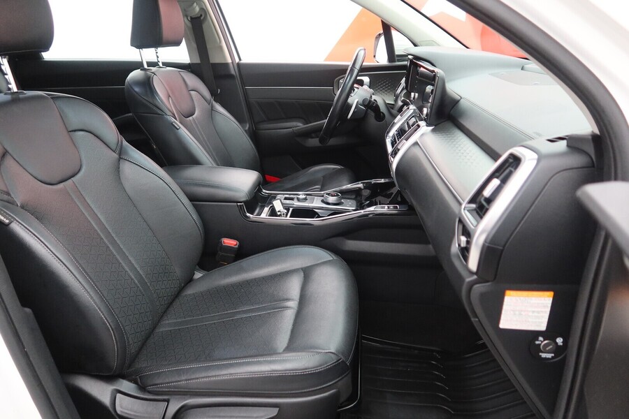 Kia Sorento vaihtoauto