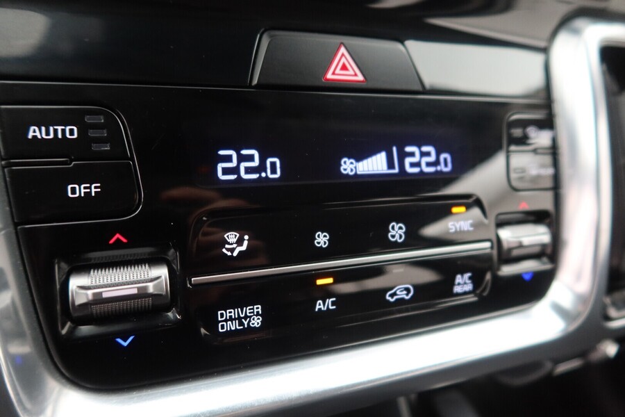 Kia Sorento vaihtoauto