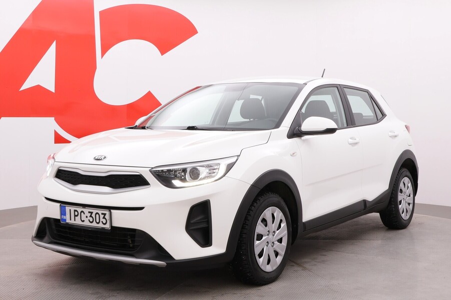 Kia Stonic vaihtoauto