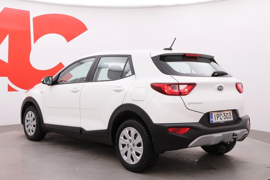 Kia Stonic vaihtoauto
