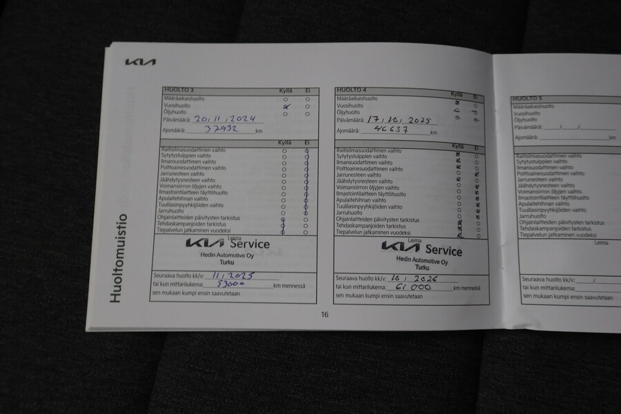 Kia Stonic vaihtoauto