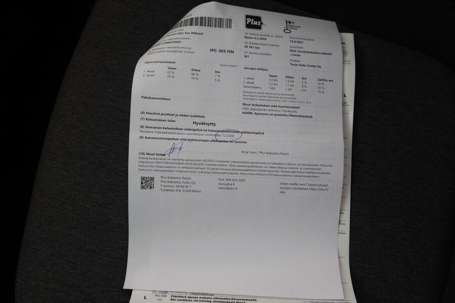 Kia Stonic vaihtoauto