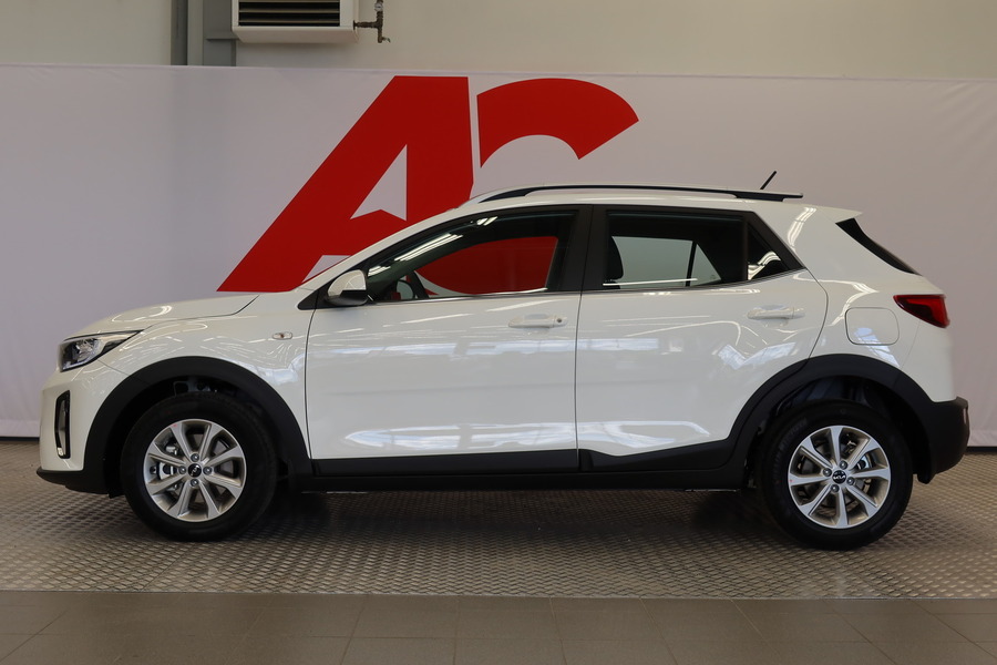 Kia Stonic vaihtoauto