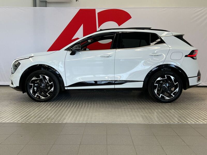 Kia Sportage vaihtoauto