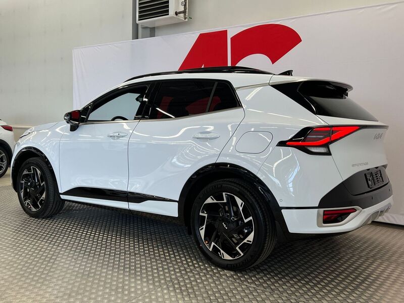 Kia Sportage vaihtoauto
