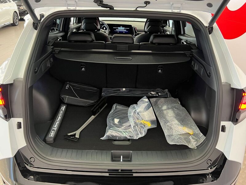 Kia Sportage vaihtoauto