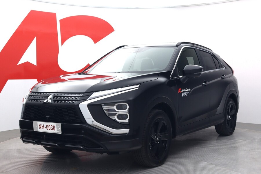 Mitsubishi Eclipse Cross vaihtoauto