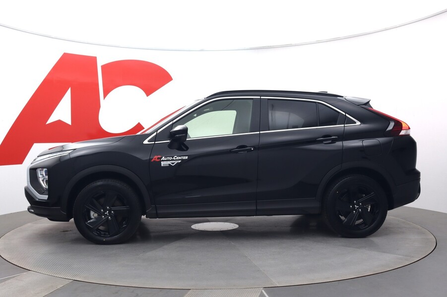 Mitsubishi Eclipse Cross vaihtoauto