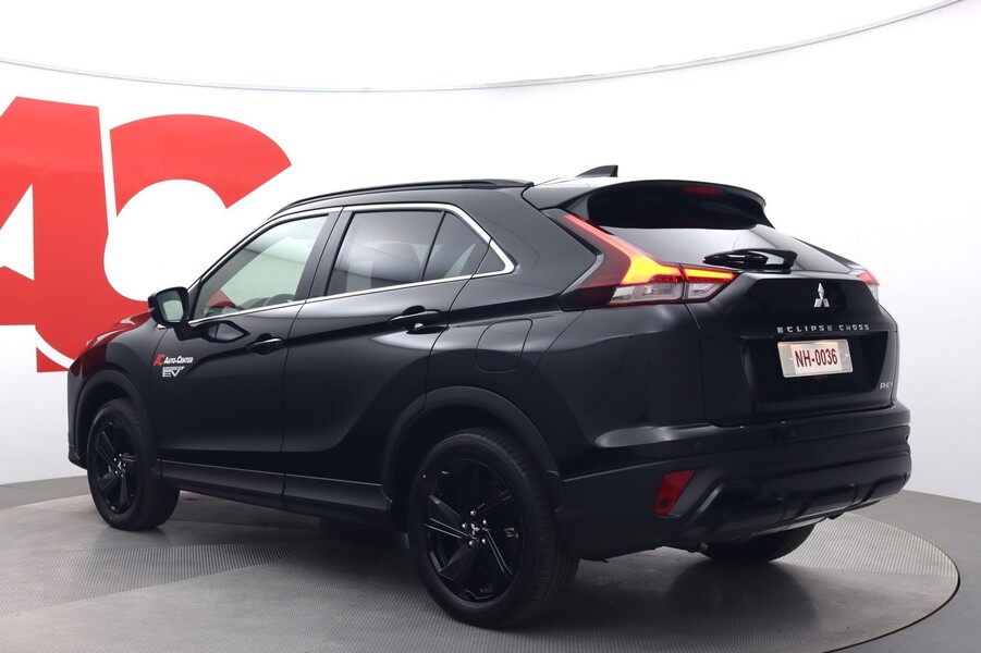 Mitsubishi Eclipse Cross vaihtoauto