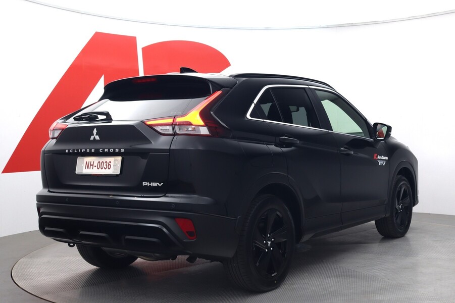 Mitsubishi Eclipse Cross vaihtoauto