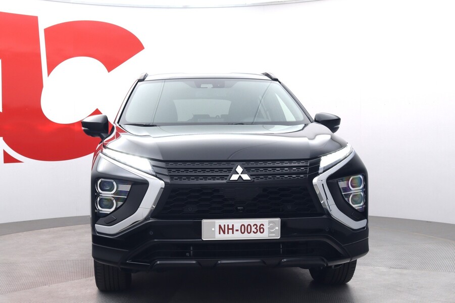 Mitsubishi Eclipse Cross vaihtoauto