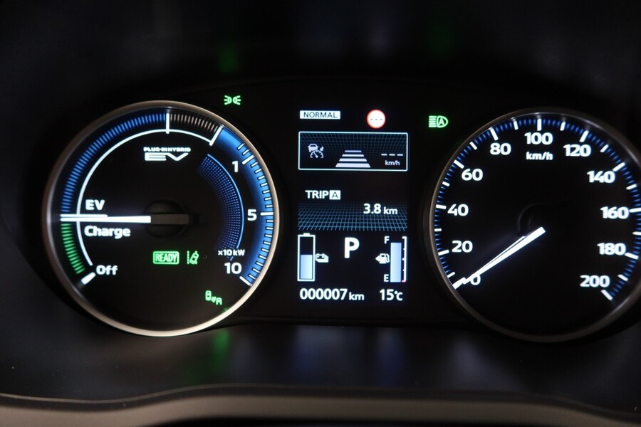 Mitsubishi Eclipse Cross vaihtoauto