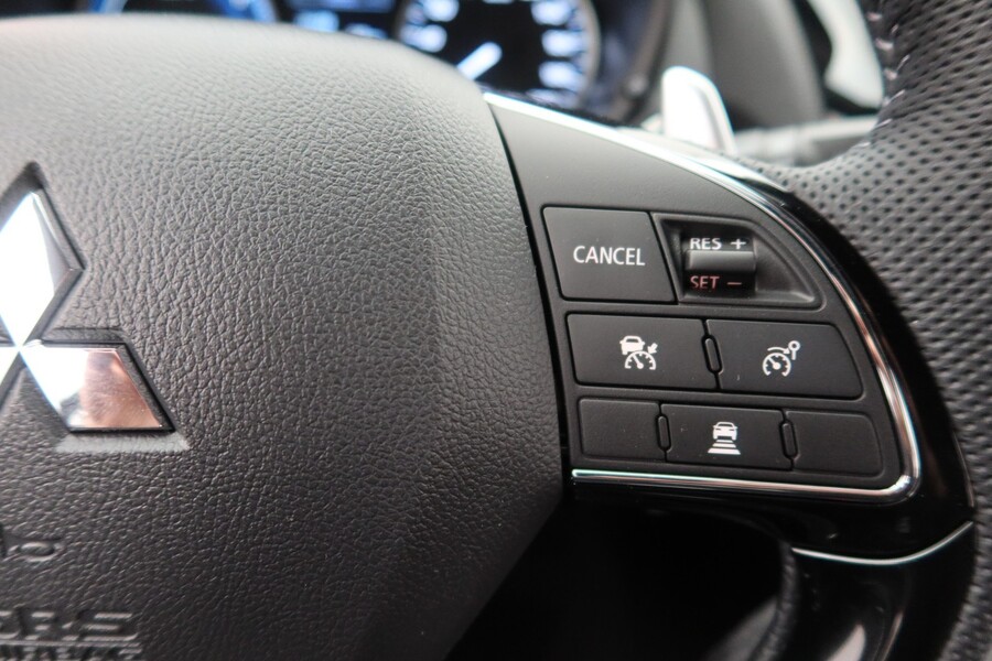 Mitsubishi Eclipse Cross vaihtoauto