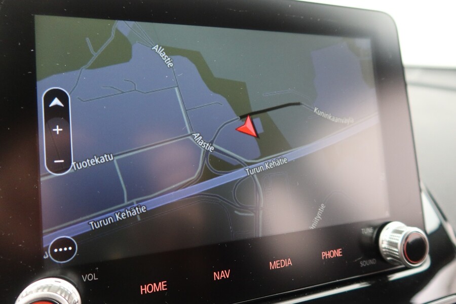 Mitsubishi Eclipse Cross vaihtoauto