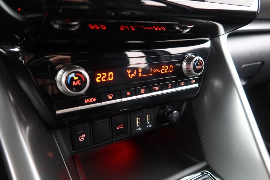 Mitsubishi Eclipse Cross vaihtoauto