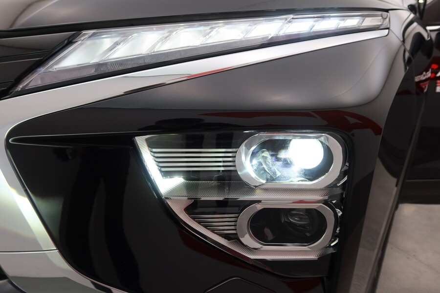 Mitsubishi Eclipse Cross vaihtoauto