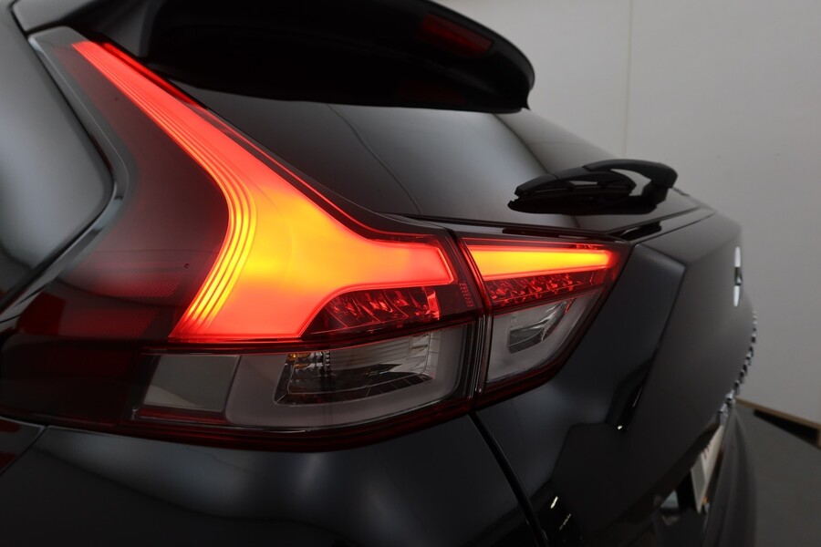 Mitsubishi Eclipse Cross vaihtoauto