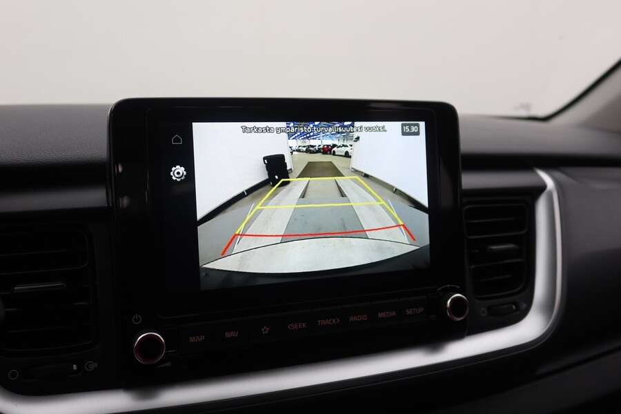 Kia Stonic vaihtoauto