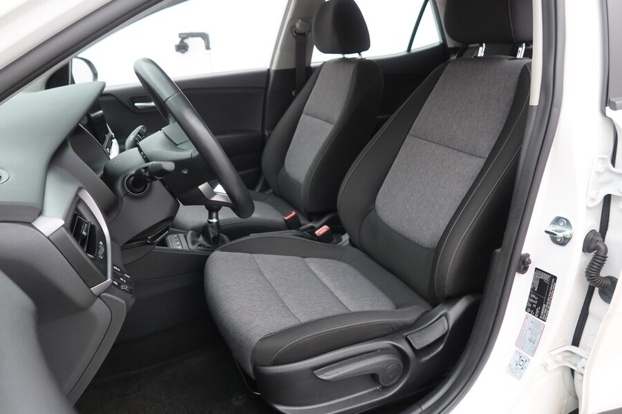 Kia Stonic vaihtoauto