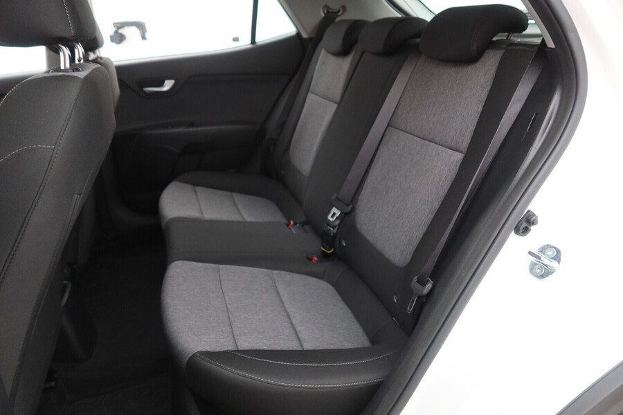 Kia Stonic vaihtoauto