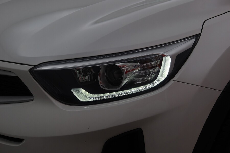 Kia Stonic vaihtoauto