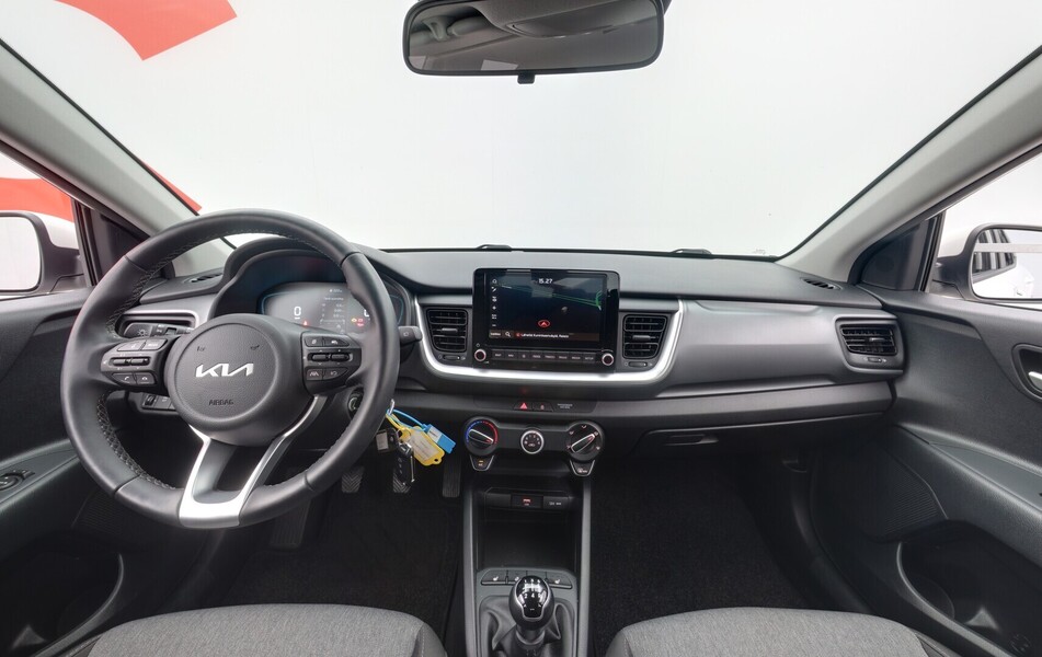 Kia Stonic vaihtoauto