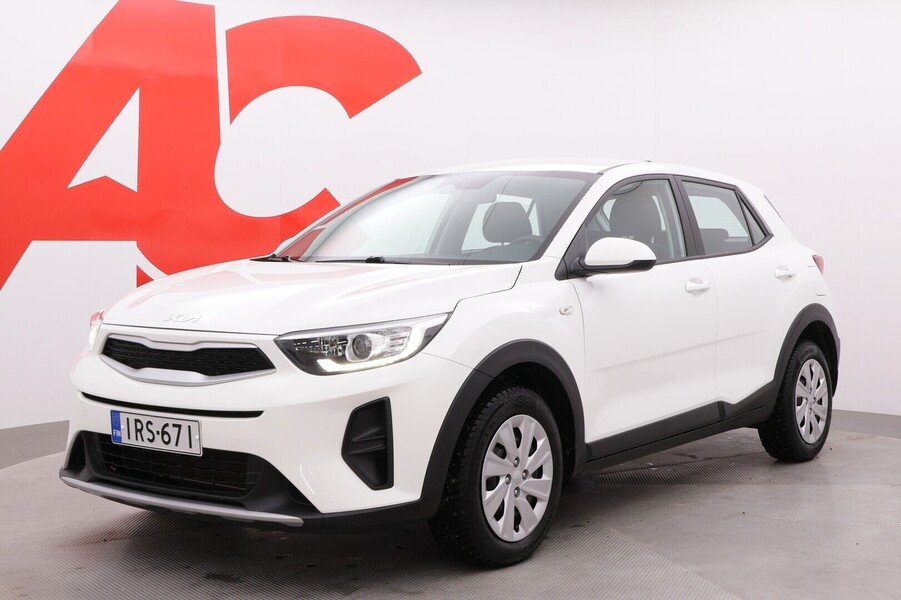 Kia Stonic vaihtoauto
