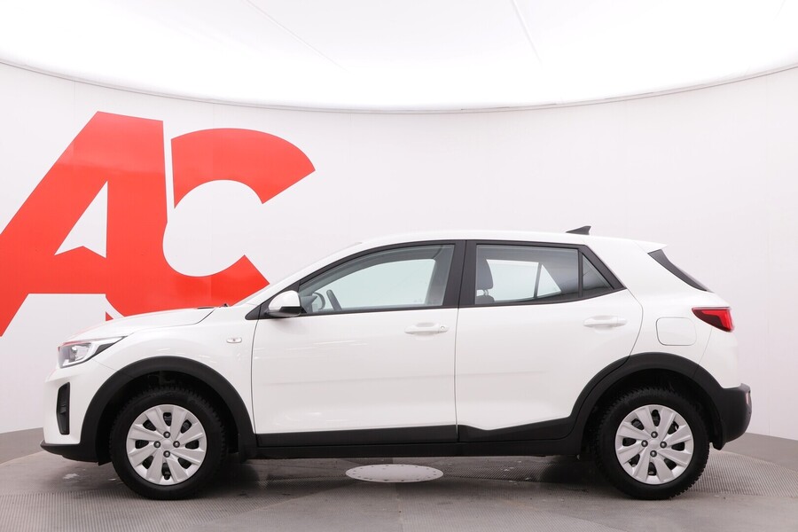 Kia Stonic vaihtoauto