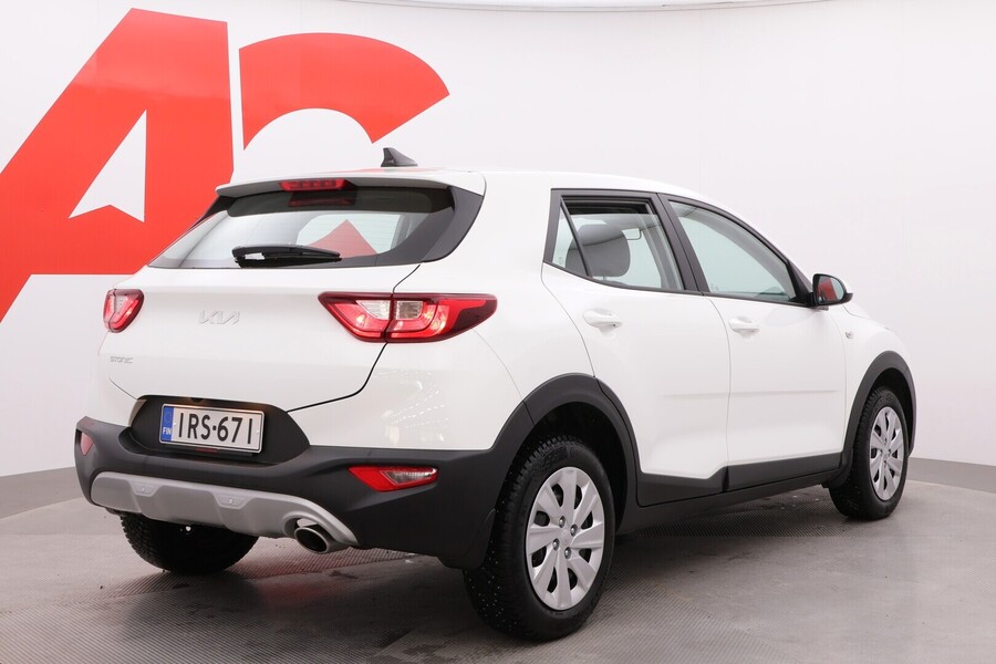 Kia Stonic vaihtoauto