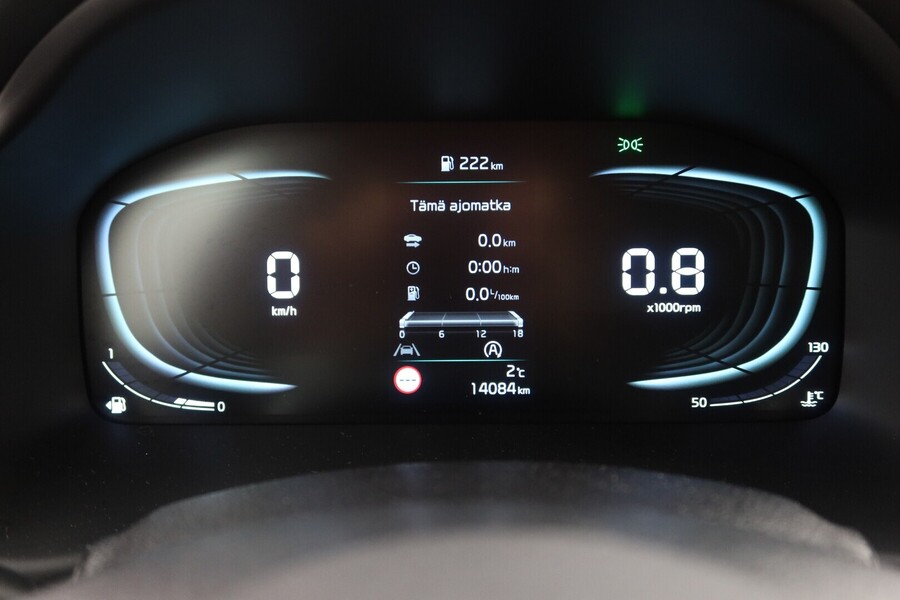 Kia Stonic vaihtoauto