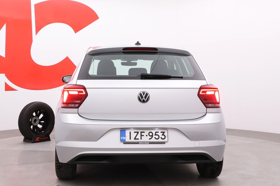 Volkswagen Polo vaihtoauto