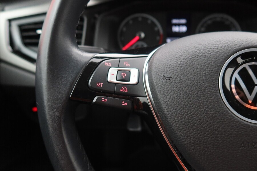 Volkswagen Polo vaihtoauto