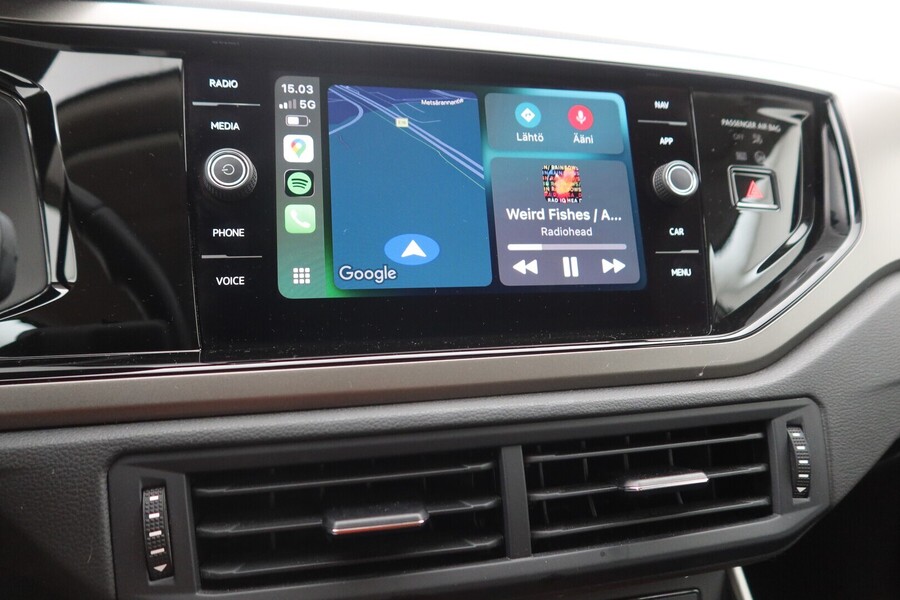 Volkswagen Polo vaihtoauto