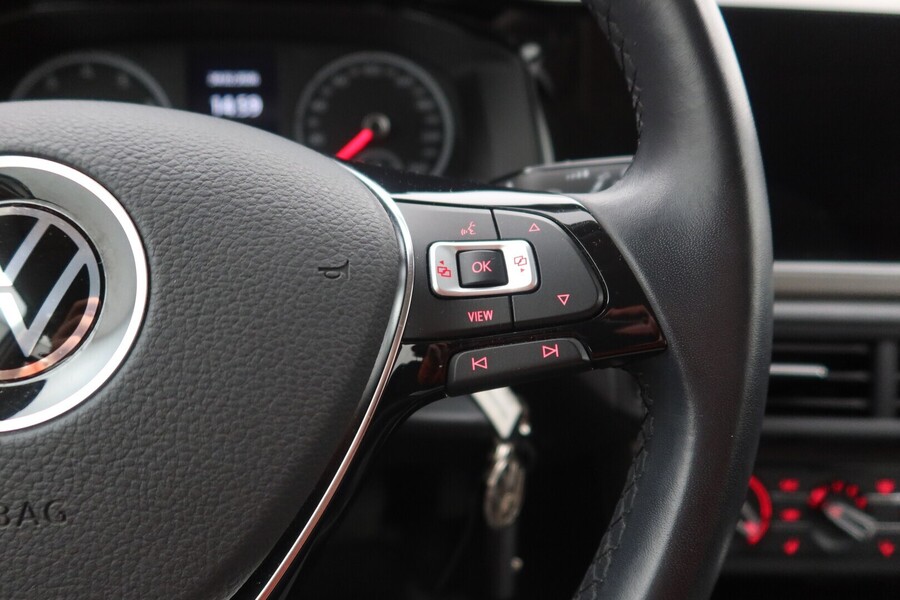 Volkswagen Polo vaihtoauto