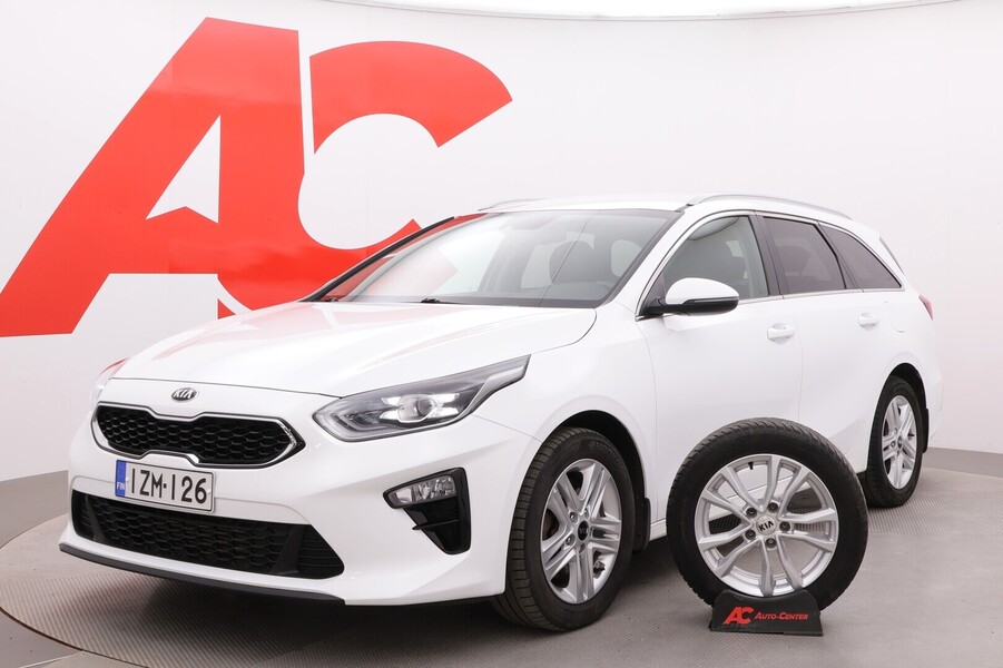 Kia Ceed vaihtoauto