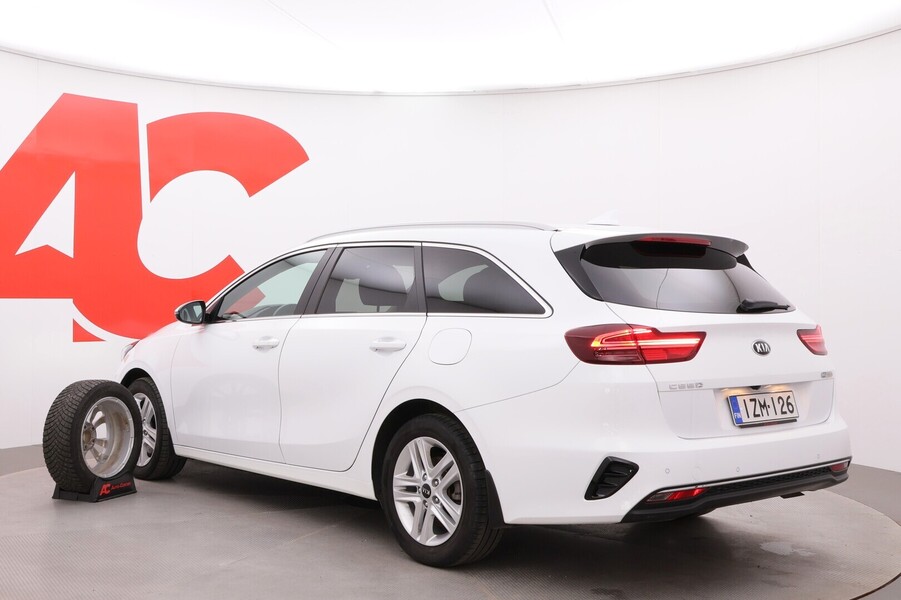 Kia Ceed vaihtoauto