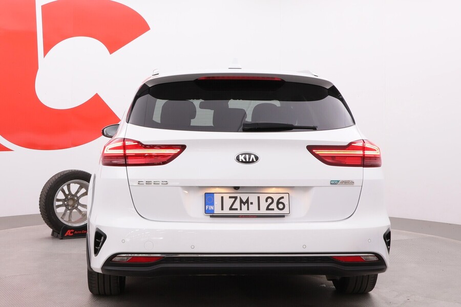 Kia Ceed vaihtoauto