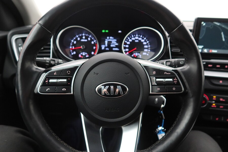 Kia Ceed vaihtoauto