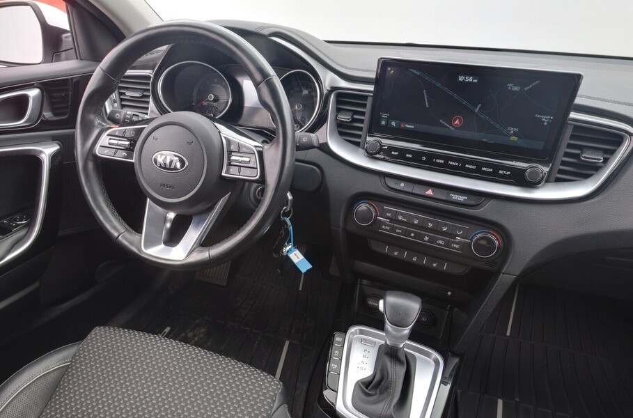 Kia Ceed vaihtoauto