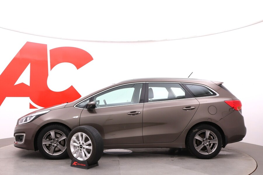Kia Ceed vaihtoauto