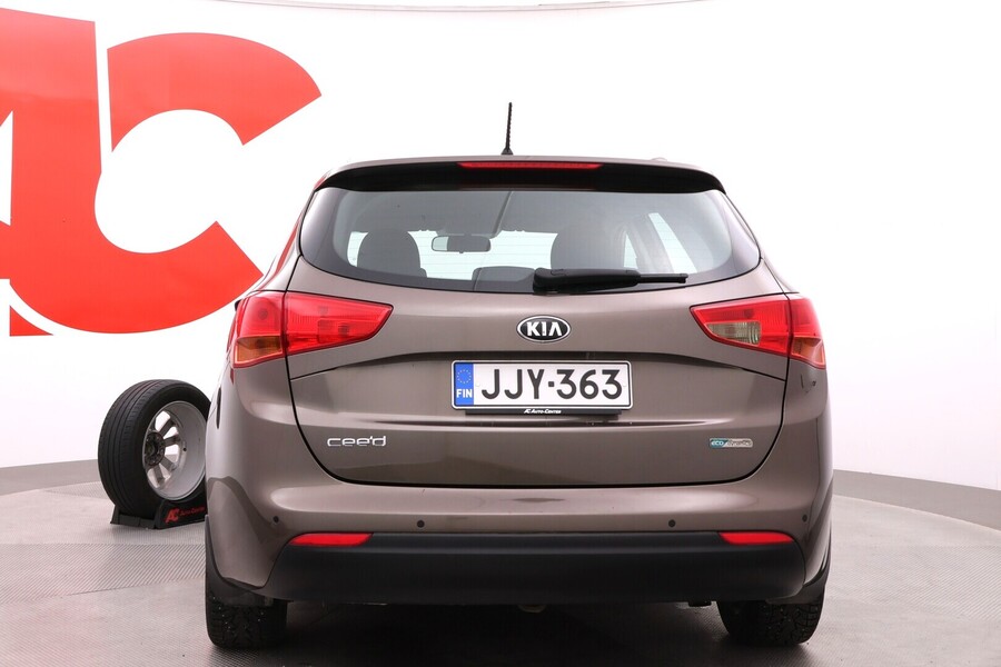 Kia Ceed vaihtoauto