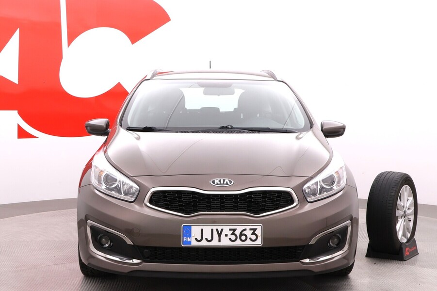 Kia Ceed vaihtoauto