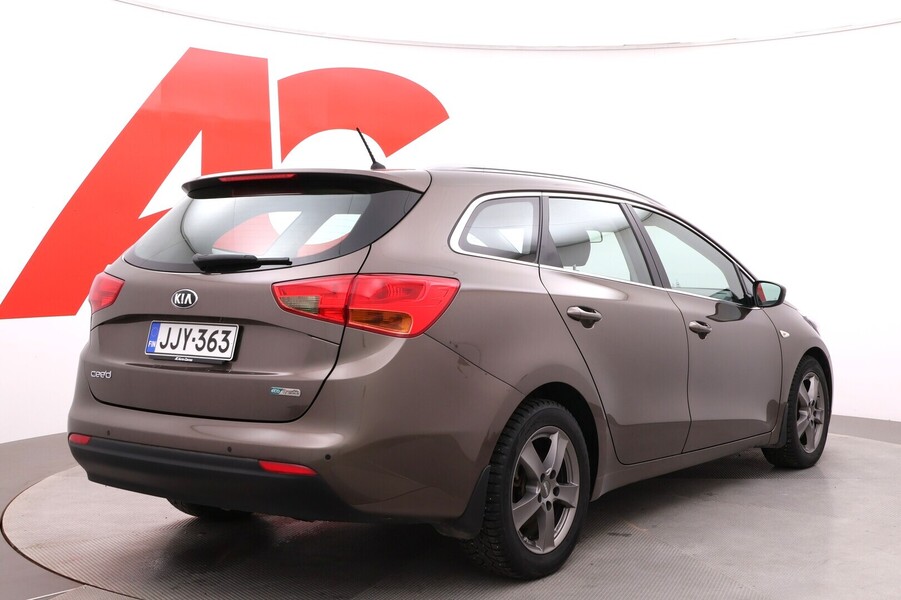 Kia Ceed vaihtoauto