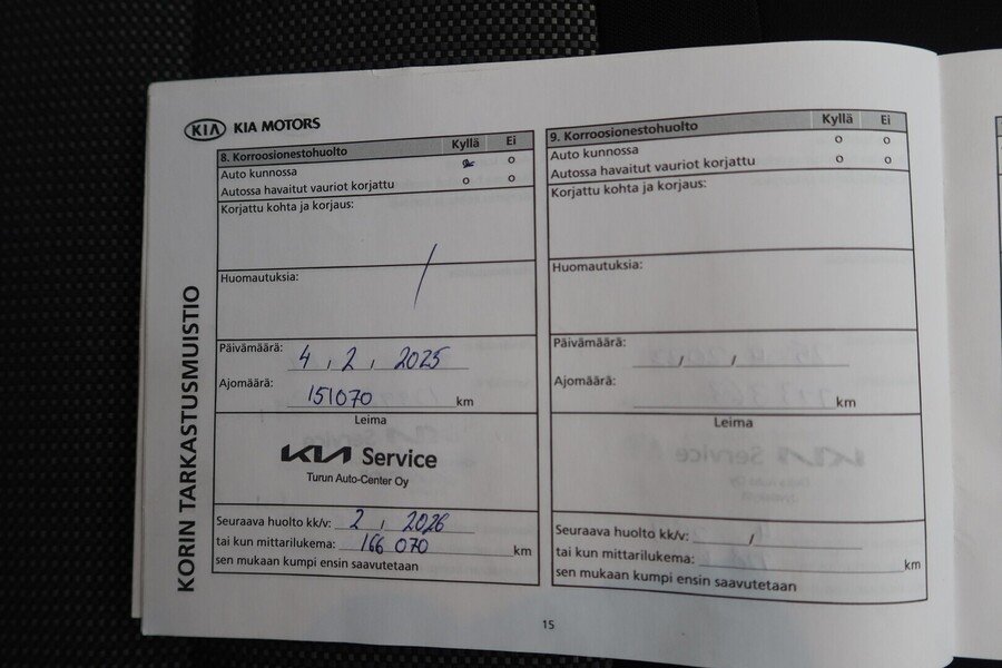 Kia Ceed vaihtoauto