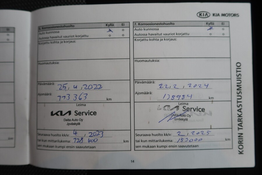 Kia Ceed vaihtoauto