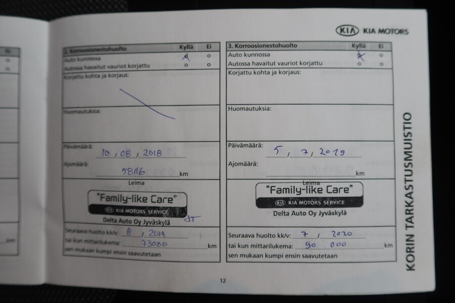 Kia Ceed vaihtoauto