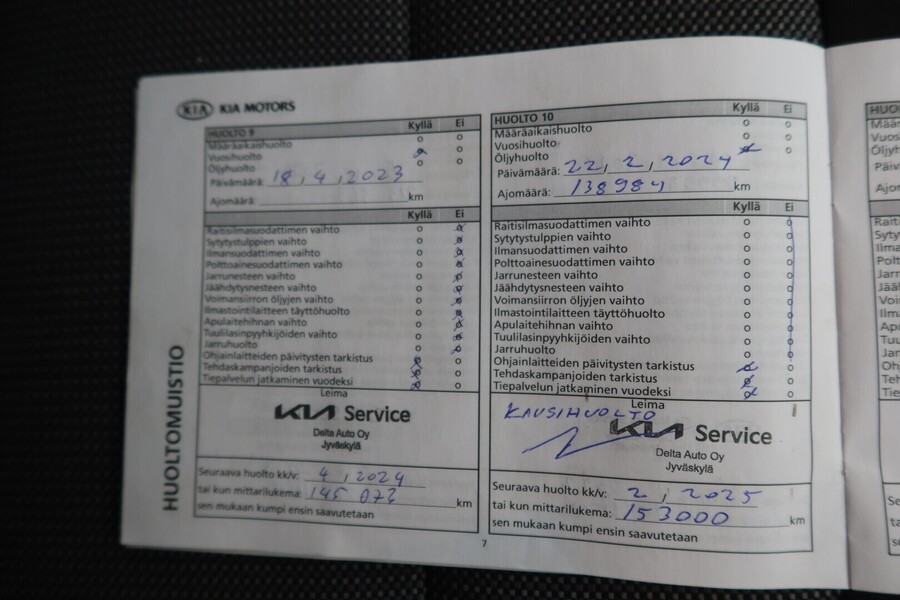 Kia Ceed vaihtoauto