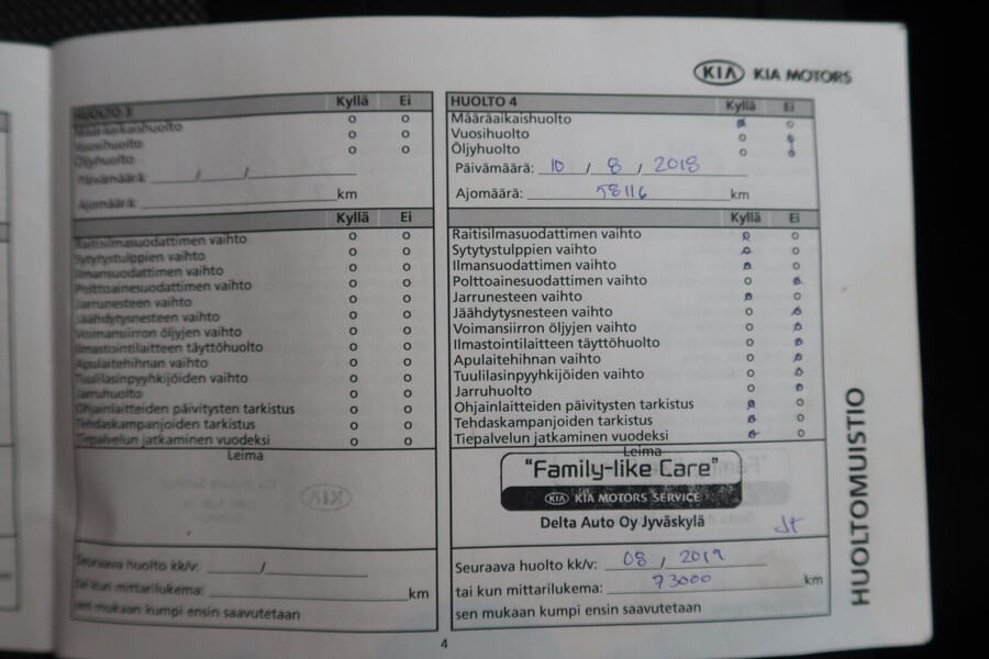 Kia Ceed vaihtoauto