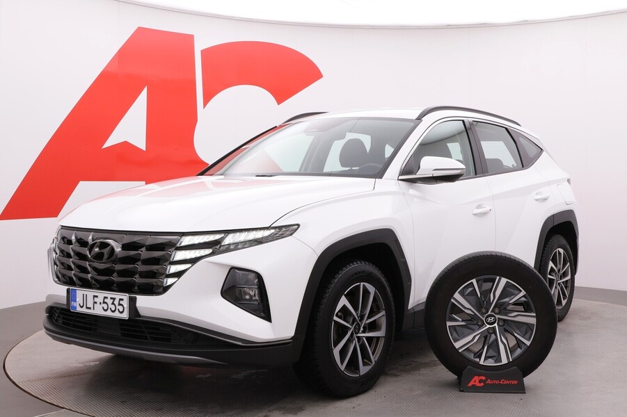 Hyundai Tucson vaihtoauto